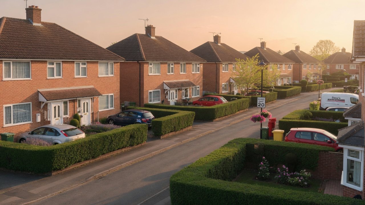 Local neighbourhoods served by JD Window Cleaning around Maidenhead